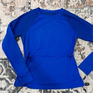 Fabletics cinch waist shirt